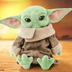 Scentsy Star Wars the Mandalorian "The Child"